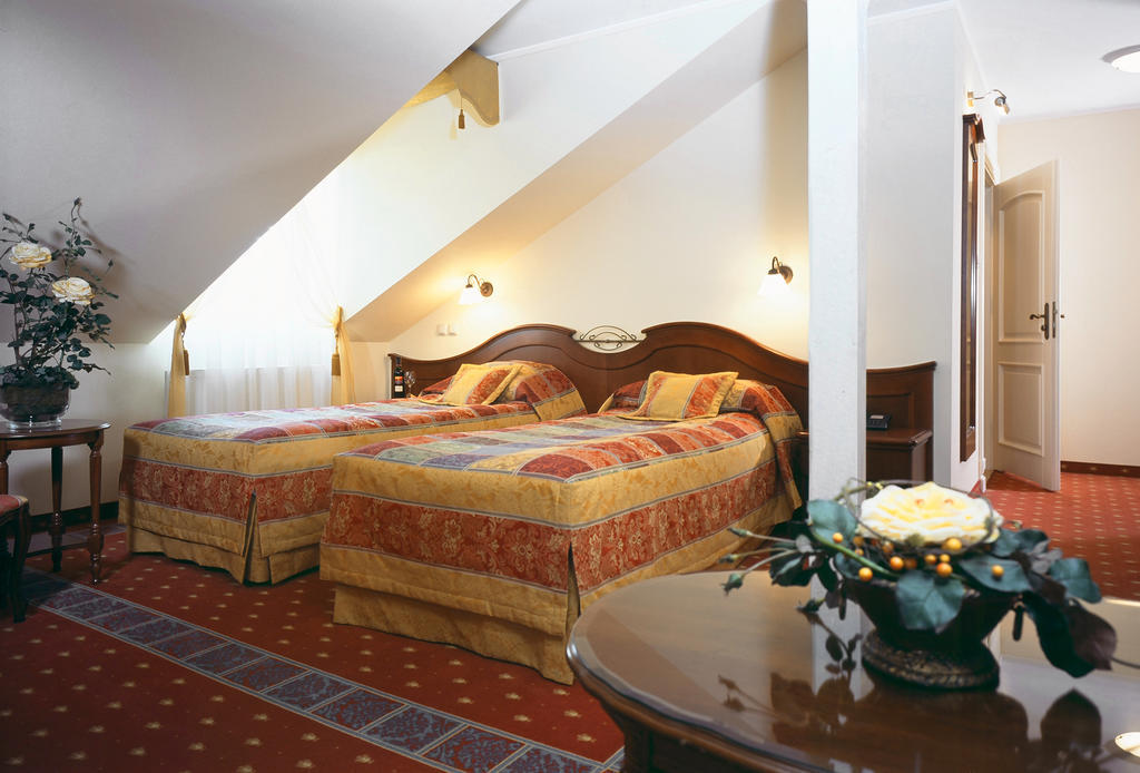 Hotel Aleksander Włocławek Стая снимка