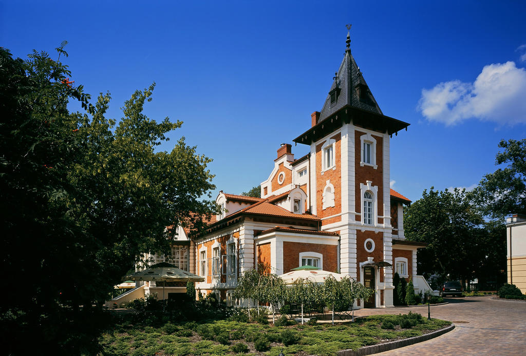 Hotel Aleksander Włocławek Екстериор снимка
