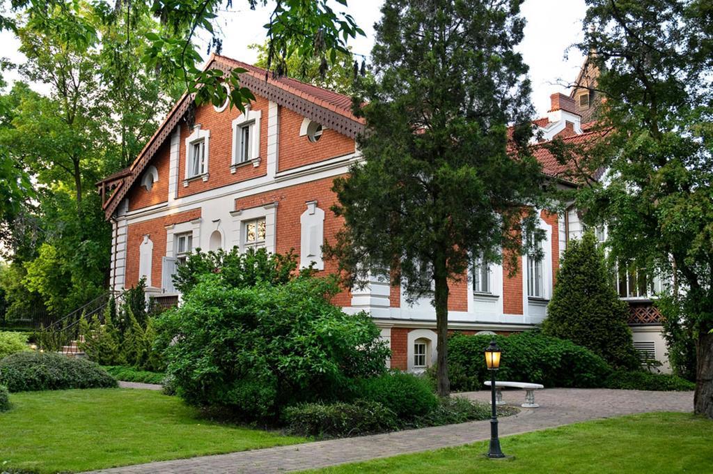 Hotel Aleksander Włocławek Екстериор снимка