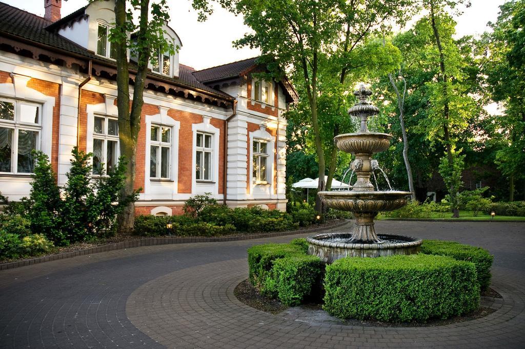 Hotel Aleksander Włocławek Екстериор снимка