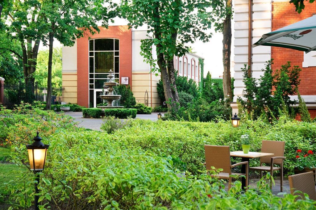 Hotel Aleksander Włocławek Екстериор снимка