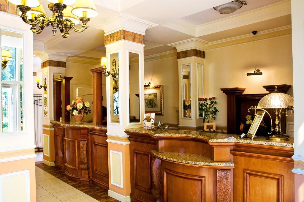 Hotel Aleksander Włocławek Екстериор снимка